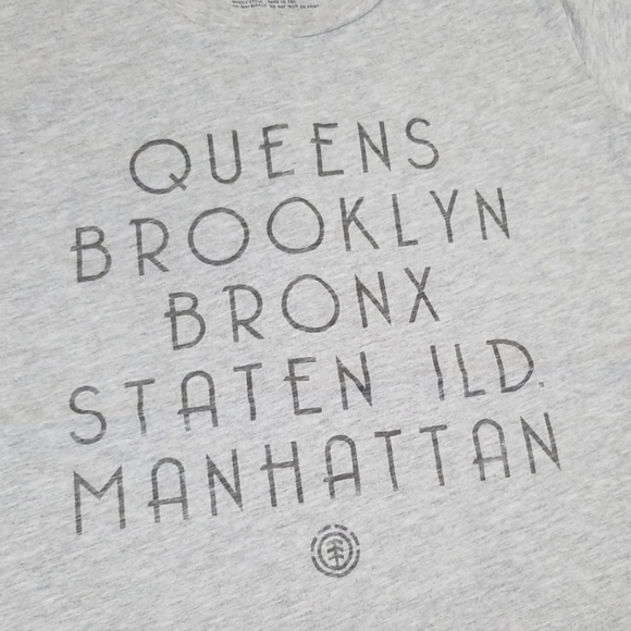 Element tee shirt - Picture 2 of 3